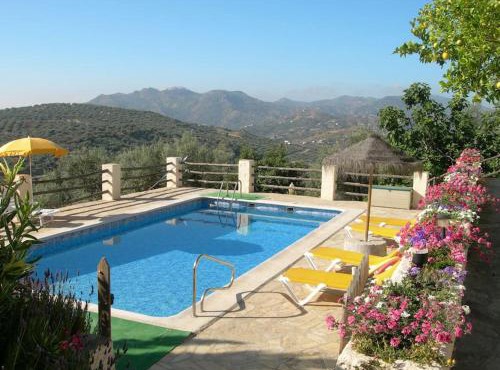 La Molina Del Olivar - Peaceful Location