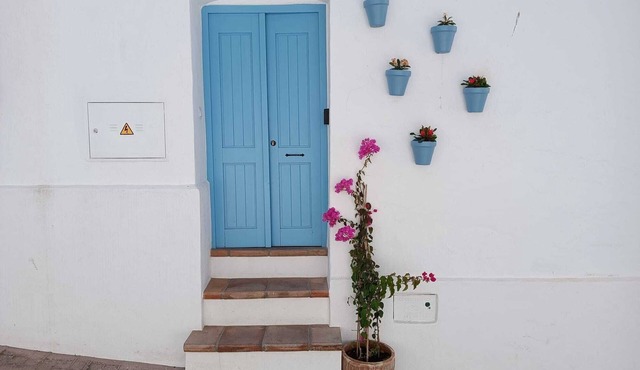 La Montsiña, Cozy Mediterranean Style House. Panoramic terrace.