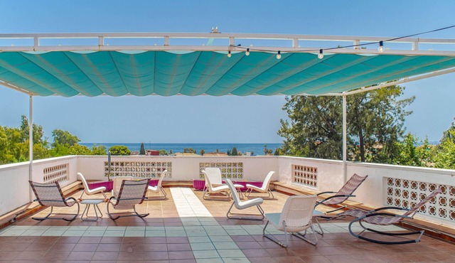 La Moraga De Poniente Málaga Hostel