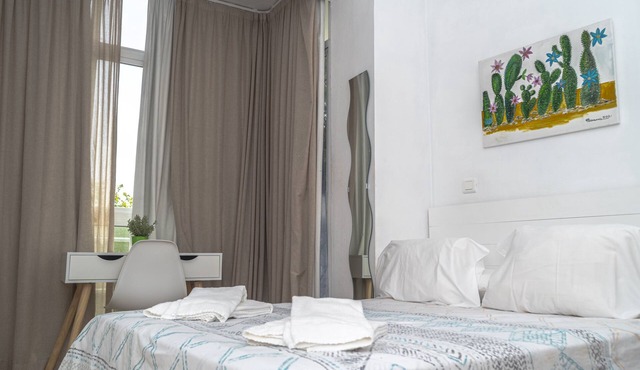 La Moraga De Poniente Málaga Hostel