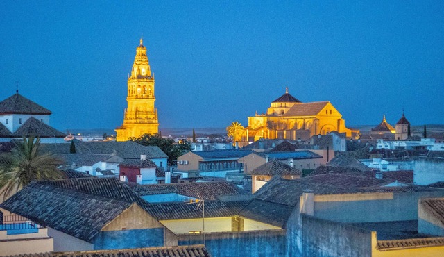 La Muralla penthouse