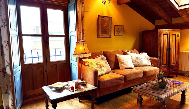 La Najarra - Rural Retreat in Sierra de Guadarrama, near Madrid
