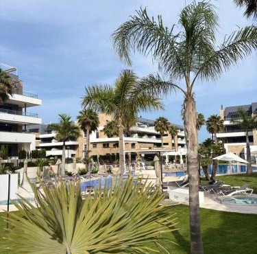 La perla Flamenca Village in Playa Flamenca