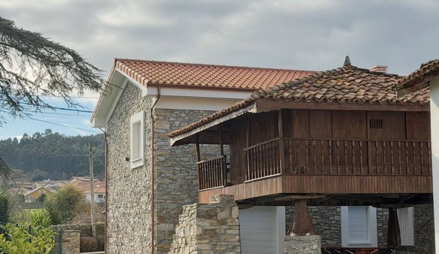 La Quintana de Pola (Brand-new luxury country retreat in Cudillero)