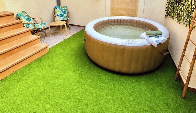 La sosiega, your rural retreat with jacuzzi