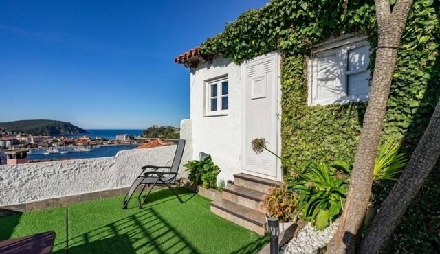 La Terraza de Ribadesella - country house in Ribadesella, Northern Spain