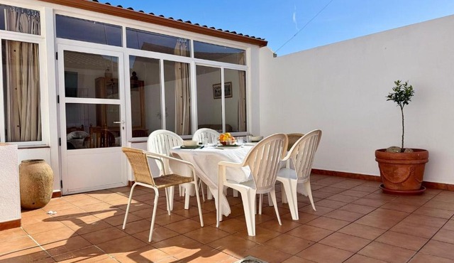 La terraza del Campanario