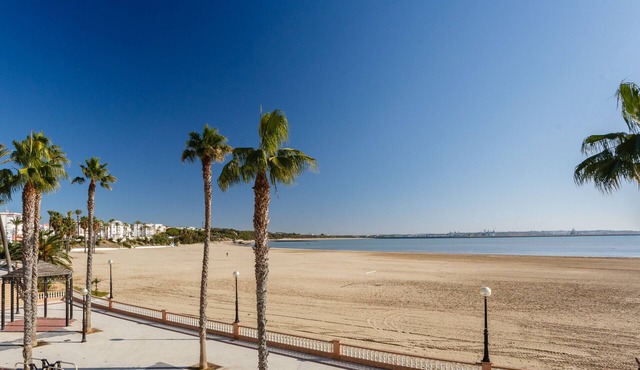 La Terraza del POETA by Cadiz4Rentals