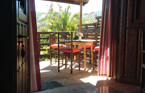 La Tierra Verde Casita
