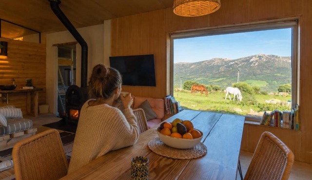 La Ventana rural house - private pool