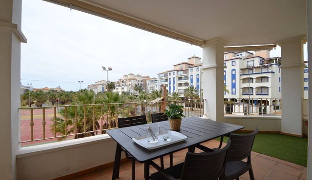 Las Dunas 123 - Two Bedroom Apartment, Sleeps 5