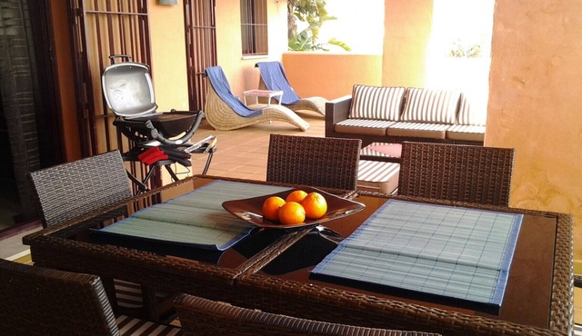 Las Garzas 2131, Manilva, Sea View