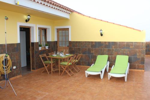 Las Moranas in Valsequillo