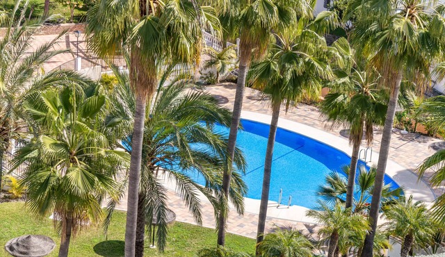 Las Palmas 12A - El Oasis de Capistrano!