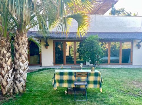 Las Palomas Coastal Retreat Tarifa sleeps 2-4