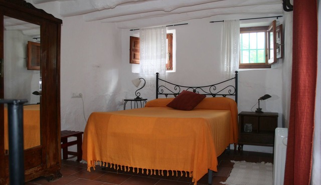 Las Parras (Bed in the Sierras Subbéticas)