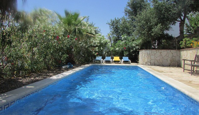 Late August Availability - Spacious Villa with Pool near Golf Costa Brava in Santa Cristina d'Aro