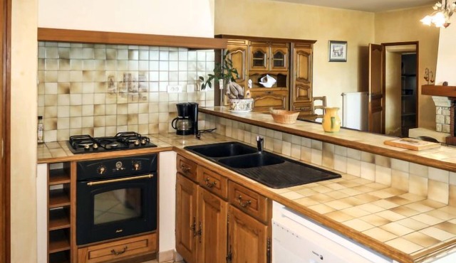 Le Mas by Interhome in Grignan