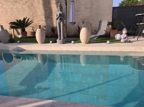 Le studio de Chloé en Provence in Fourques