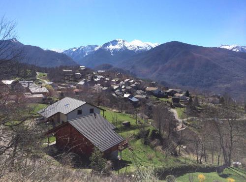 Les Granges d'Ignaux in Ignaux