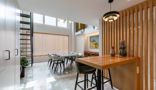 LF PARKING INCLUIDO Amplio Loft en Barrio Santa Cruz