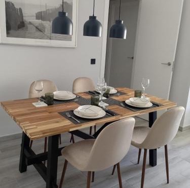 Light and spacious apartment in the heart of San Fernando, Cádiz