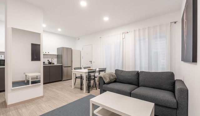 Likehomeapartments Deluxe Complex Malaga center