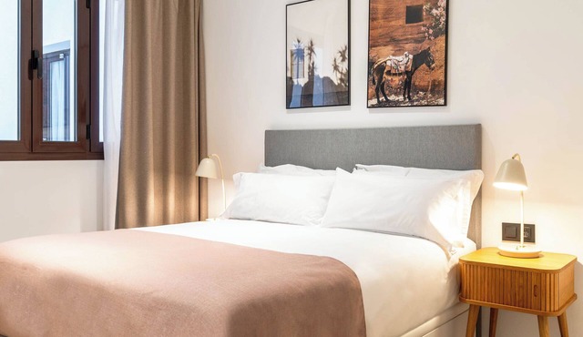 Limehome Malaga Calle Victoria
