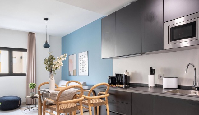 limehome Sevilla -Torcuato L. d. Tena | Junior Apt