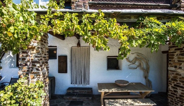 Little house with porch