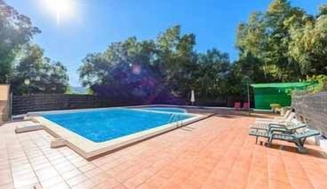 Live Casa Rural La Fábrica OLVERA, GREAT SWIMMING POOL