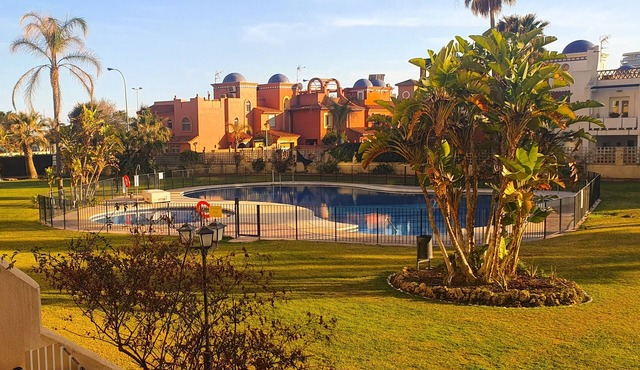 Live life: Torremolinos beachfront