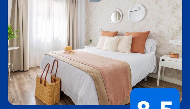 Living4Malaga Sea Breeze Apartment