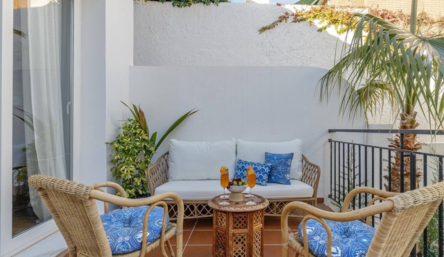 Living4malaga Villa Maria