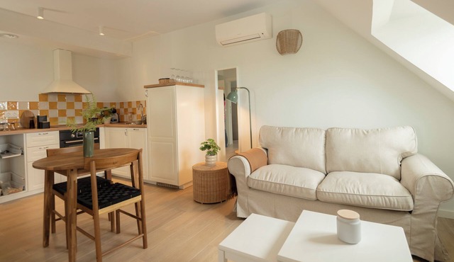 Loft apartment with balcony in the neighborhood of Monachil