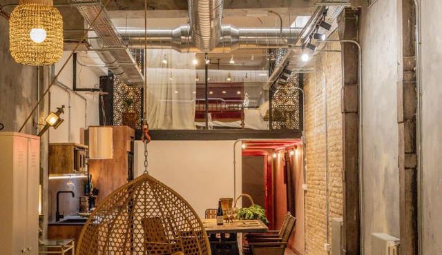 Loft artístico Espacio Lirola