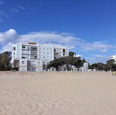 Loft en primera línea de playa
