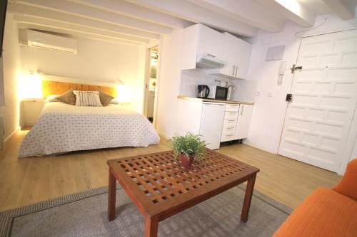 Loft in the Heart of Seville