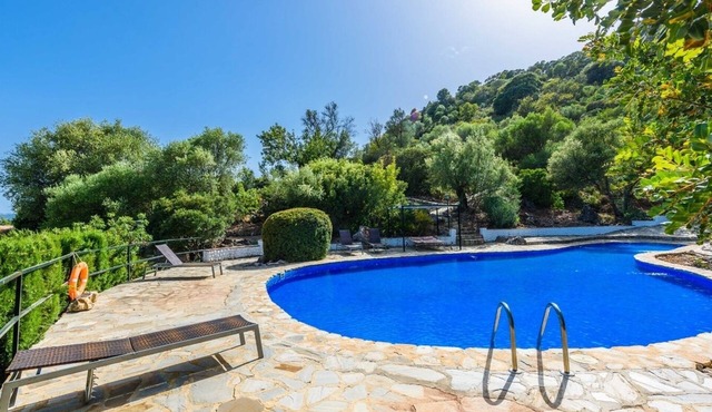 Los Algarrobales - El Paraiso Escondido Montecorto by Ruralidays