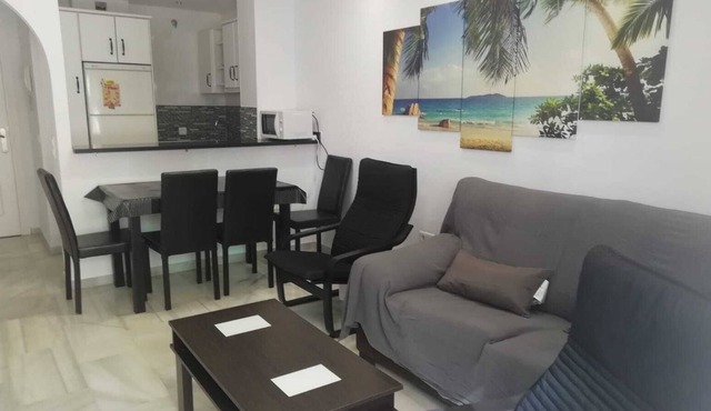 Los boliches beach apartment