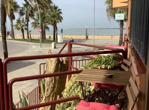 Los infantes playa