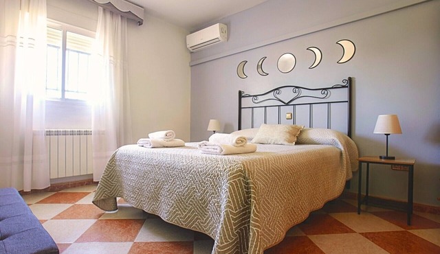 Los Mayorales Apartment