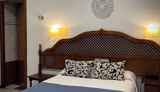 Los Omeyas Hotel