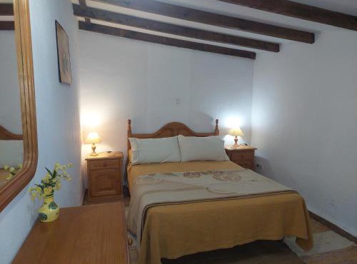 Los Rubiales - Andalusian self catering apartments with pool