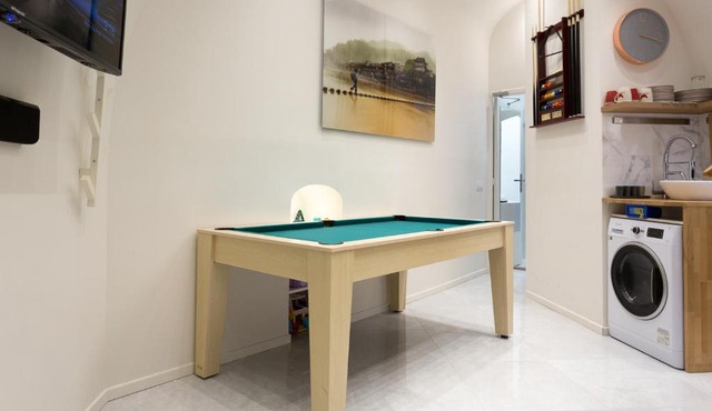 Louvre Luxury Apartment & SPA in Paris