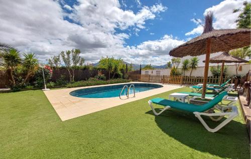 Lovely Home In Villanueva Del Trabuco