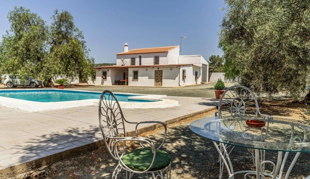 Lovely home in Archidona with private swimming pool, can be inside or outside