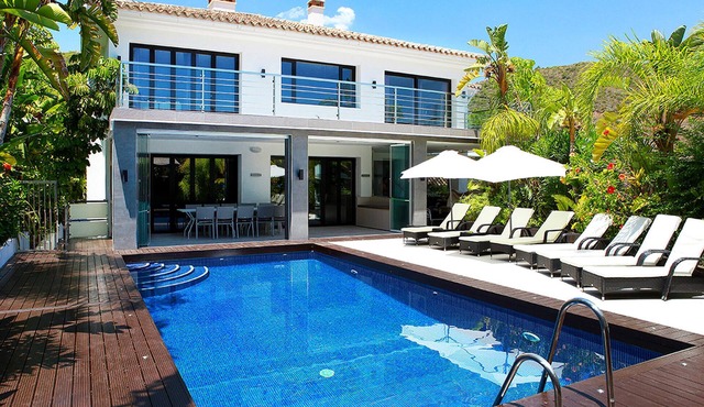 Lovely home in Benahavís