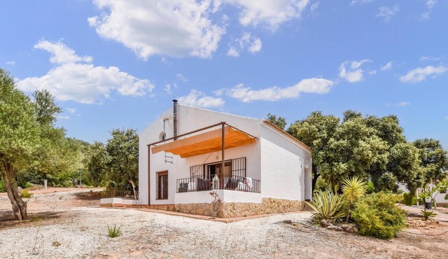 Lovely home in Estepa with house a panoramic view