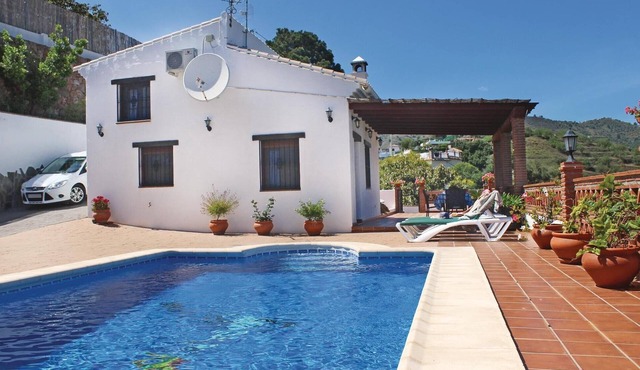 Lovely home in Frigiliana